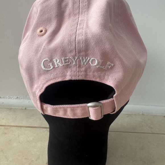 Ladies Greywolf Adjustable Clean Up Cap - Picture 3 of 3